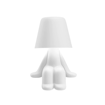 qeeboo意大利进口Sweet Brothers甜蜜兄弟系列台灯创意节日礼物