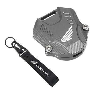 本田cb190装饰盖钥匙套配件