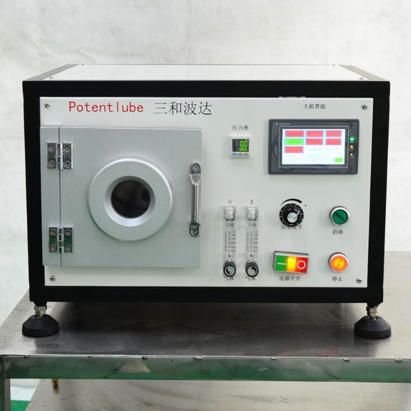 等离子清洗机 小型等离子表面处理机 YZD08-5C 厂家三和波达