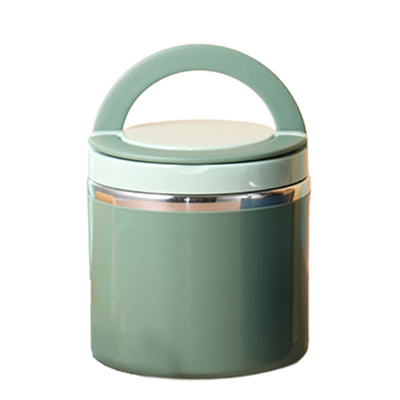 加厚保温饭盒带盖密封装汤装饭上班族学生便携不锈钢餐杯正宗饭桶