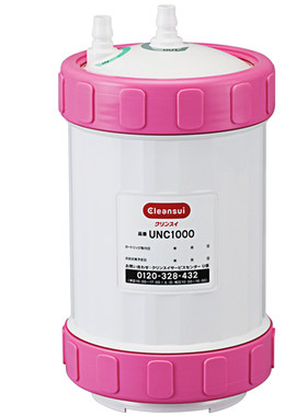 日本三菱可菱水净水器unc1000