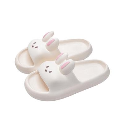 利达妮可爱兔子凉拖鞋女居家浴室