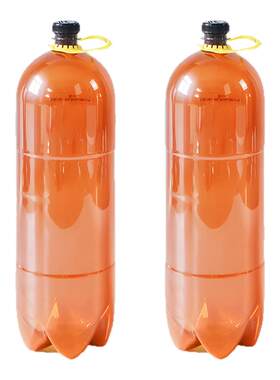 二发8L啤酒桶扎啤塑料瓶KegLand