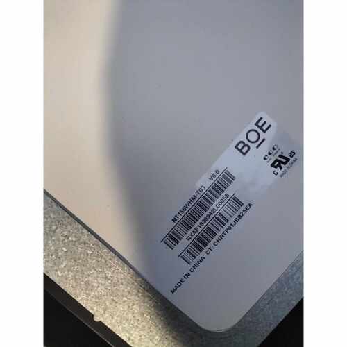 询价-NT156WHMT03V8.0EDP定义窄边框大口