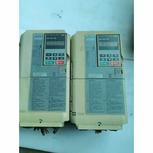 询价-安川A1000变频器CIMR-AB4X0007FBA 3KW