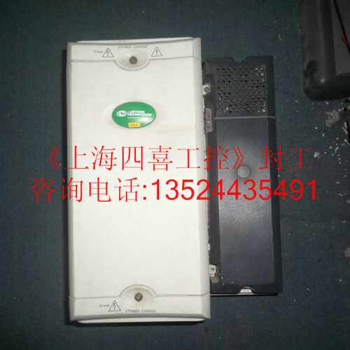 议价艾默生CT变频器SPMC2402整流单元SPMD控制电源380-480V513-64