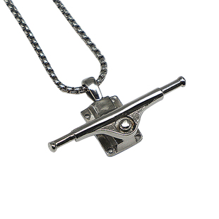 FCP skateco. TruckNecklace街头饰品滑板支架桥吊坠项链FCPlaya