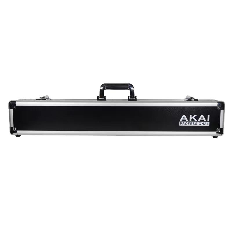 电吹管专用硬盒华魅铝合金手提箱雅佳妙品圣锐乐器收纳盒