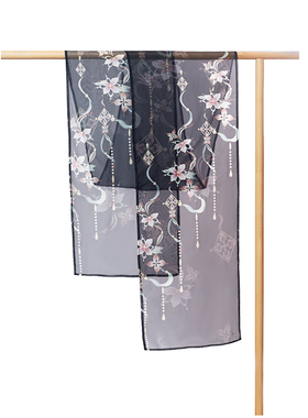 披帛如梦霓裳原创汉服配饰