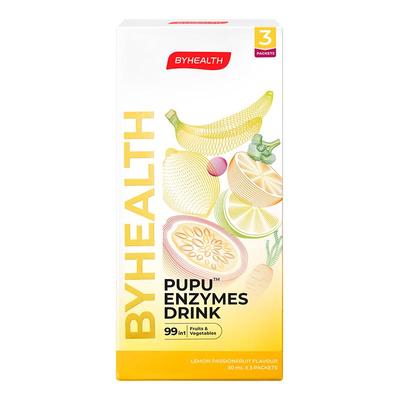 酵素饮大餐救星润肠汤臣倍健