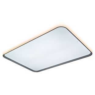 雷士照明实体月明系列客厅餐厅卧室全系800直径客厅大园