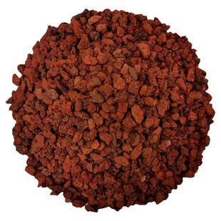 鱼缸净水过滤材料天然火山石花罗汉增色多肉植物铺面水族箱火山岩