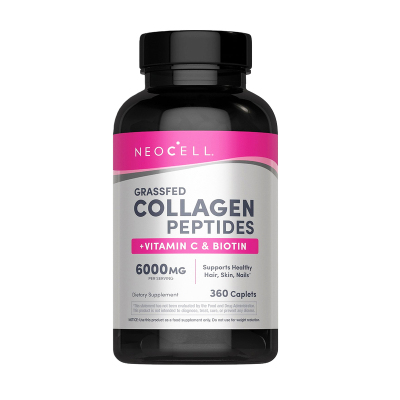 NeoCell维生素C胶原蛋白片蛋白粉