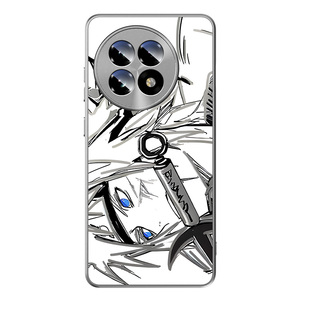 适用一加ace5竞速版手机壳2025新款oppo保护套oneplus火影忍者1+ace3v二次元2pro1加por动漫外壳ACE防摔0pp0