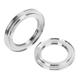 现货ISO内焊法兰 正宗304沟槽法兰 ISO-K真空法兰 ISO63-ISO200