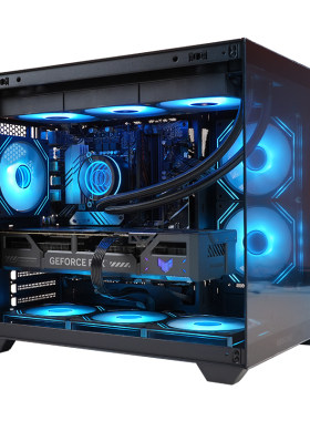 9600XDIY游戏主机装机猿推荐