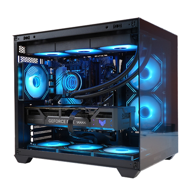 9600XDIY游戏主机装机猿推荐