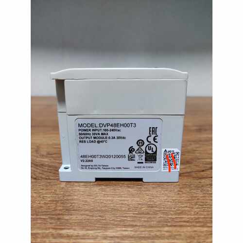 询价-台达dvp48eh00t3v2.2295新功可维修
