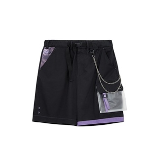 【原神官方】雷电将军印象服饰系列 短裤 Genshin