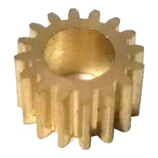 0.5模数 铜齿轮8/9/10/12/14/15/16齿2/2.3/3/3.17/5mm孔金属齿轮