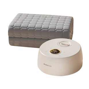 志高水暖毯双人水循环2025新款水暖电热毯单人水热毯电褥加热床垫