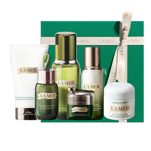 【重磅新品】海蓝之谜日夜臻宠套装保湿抗皱紧致面部护理官方正品