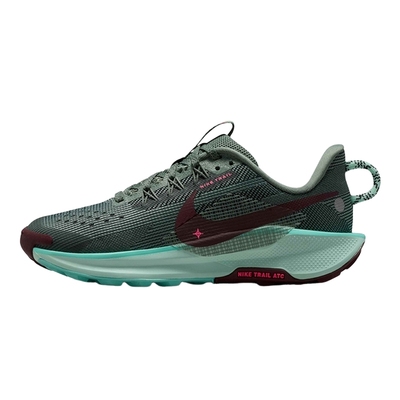 NIKE耐克儿童鞋PEGASUS TRAIL 5飞马大童户外跑步鞋FV5638-301