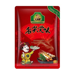 天添耀舌尖觉味A调味料918g*10袋酸辣粉烧烤料麻辣烫底料整箱包邮