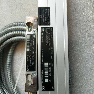议价-RSF 光栅尺MSA670.63；ML 220mm /7根