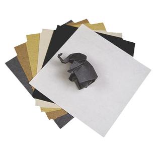 象皮纸 加藤折纸合集推荐复杂日本折纸专业用纸EH纸 SAOC折叠之间