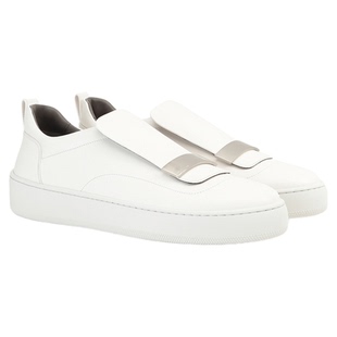 Sergio Rossi/SR男鞋SR1 ADDICT系列舒适简约休闲鞋板鞋