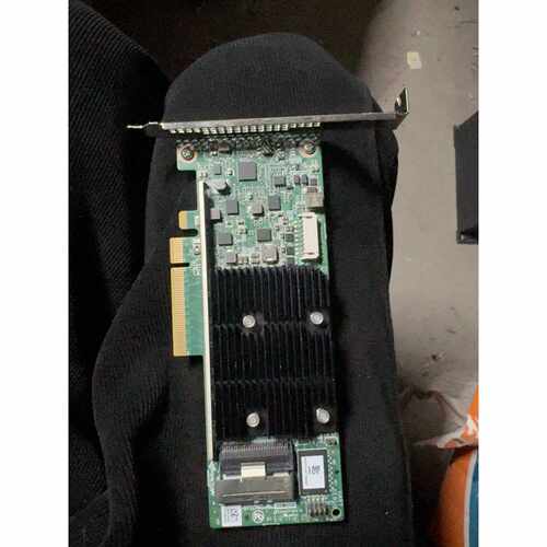 议价可维修H3CP460B212GSAS阵列卡拆机实物拍摄