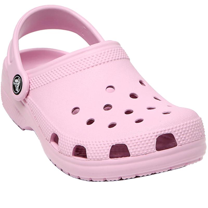 Crocs卡骆驰儿童洞洞鞋