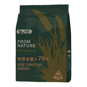 牛宠提摩西草条兔子干草磨牙零食草棒混合牧草豚鼠龙猫提草脆条