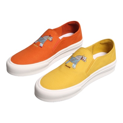 帆布面软鞋底女休闲鞋帆布鞋板鞋