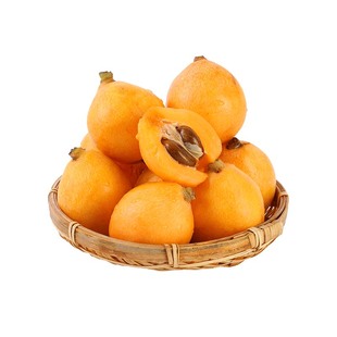 顺丰云南蒙自枇杷鲜果应季整箱水果5斤新鲜枇杷大果包邮现摘现发