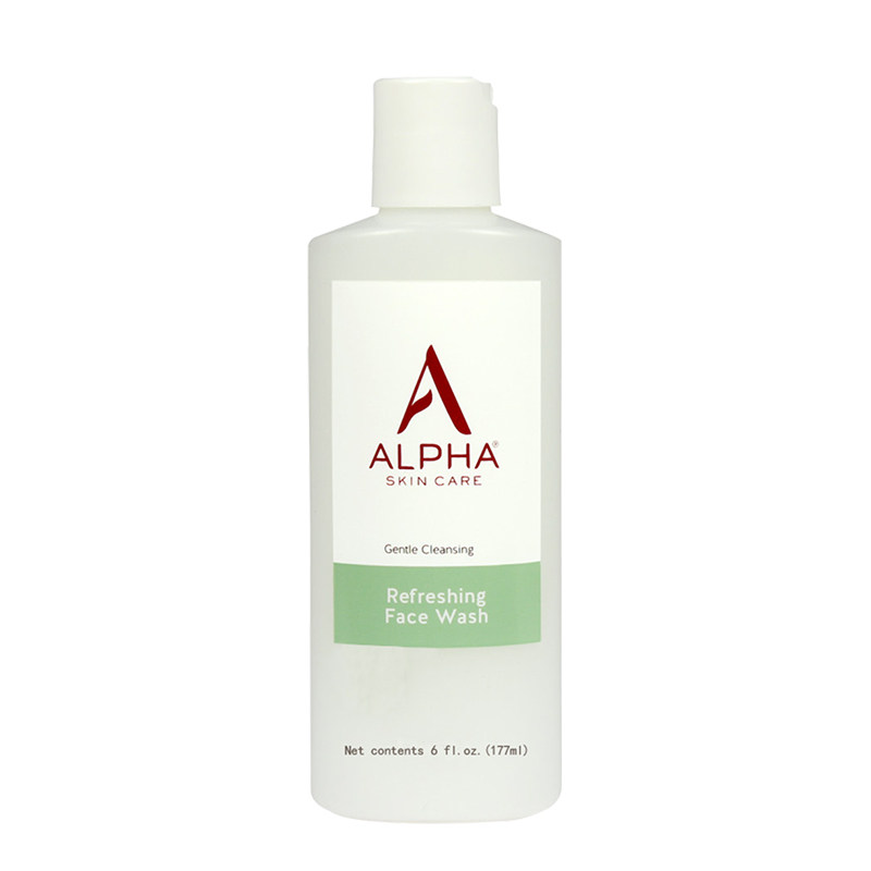 美国控油AlphaHydrox