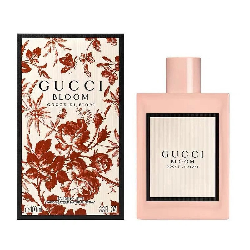 gucci古驰花悦绽放女士香水