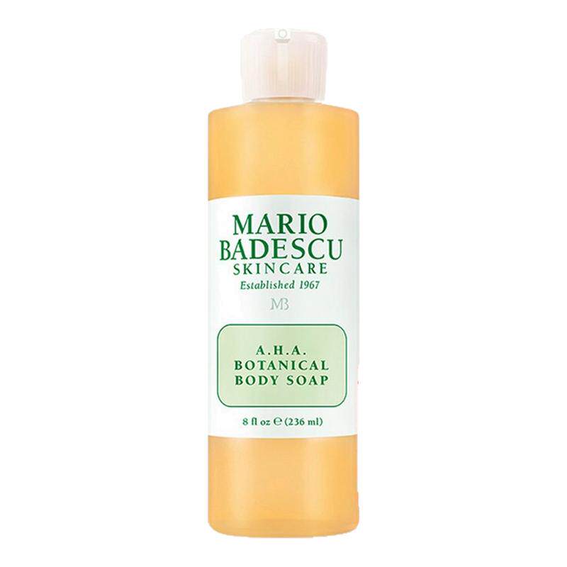 MarioBadescuAHA果酸沐浴露