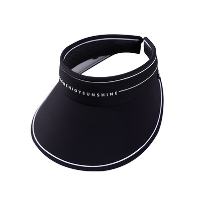 VVC防晒帽女夏空顶防紫外线