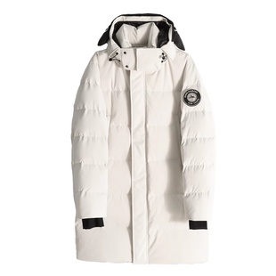 Mind Bridge2024冬季新款情侣户外极寒羽绒服加厚男女工装派克服