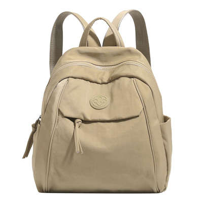 香港代购牛津布双肩包女轻便背包