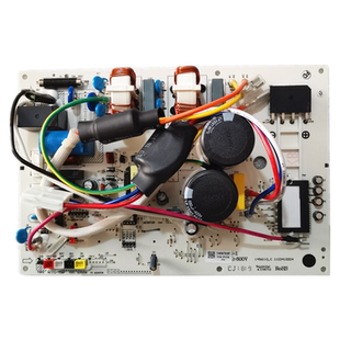 科龙变频空调外机主板电脑板海信外机板1350923拨码板模块1334895