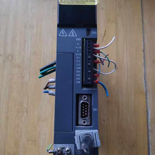 【议价-可维修】 Xinje 伺服驱动器 DS5E-20P4-PTA 0.4KW 工控备