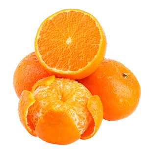 正宗广西武鸣沃柑新鲜当季纯甜现摘一级柑橘大果孕妇水果包邮鲜果