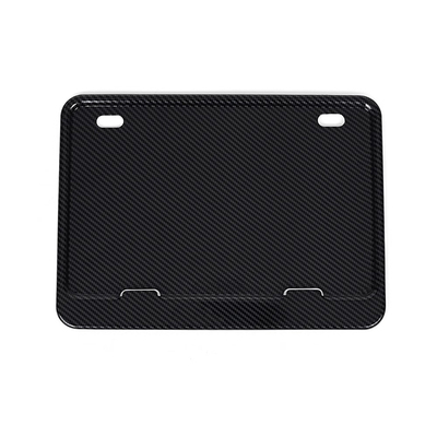 摩托车LOGO车牌保护框防盗螺丝