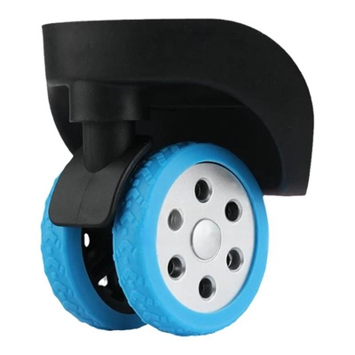 行李箱轮子橡胶套保护套