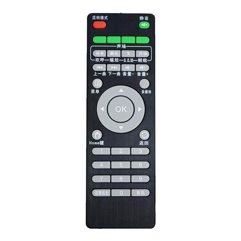音响遥控器适用先科金正H25/A12 B/A2/康宝A116曼龙M-8112视频机