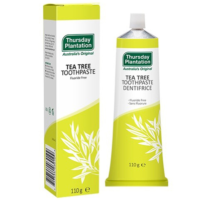 星期四农庄茶树油护理牙膏