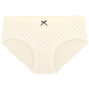 3件129|商场同款MYBODY内裤女棉质底档性感纯欲舒适无痕三角短裤